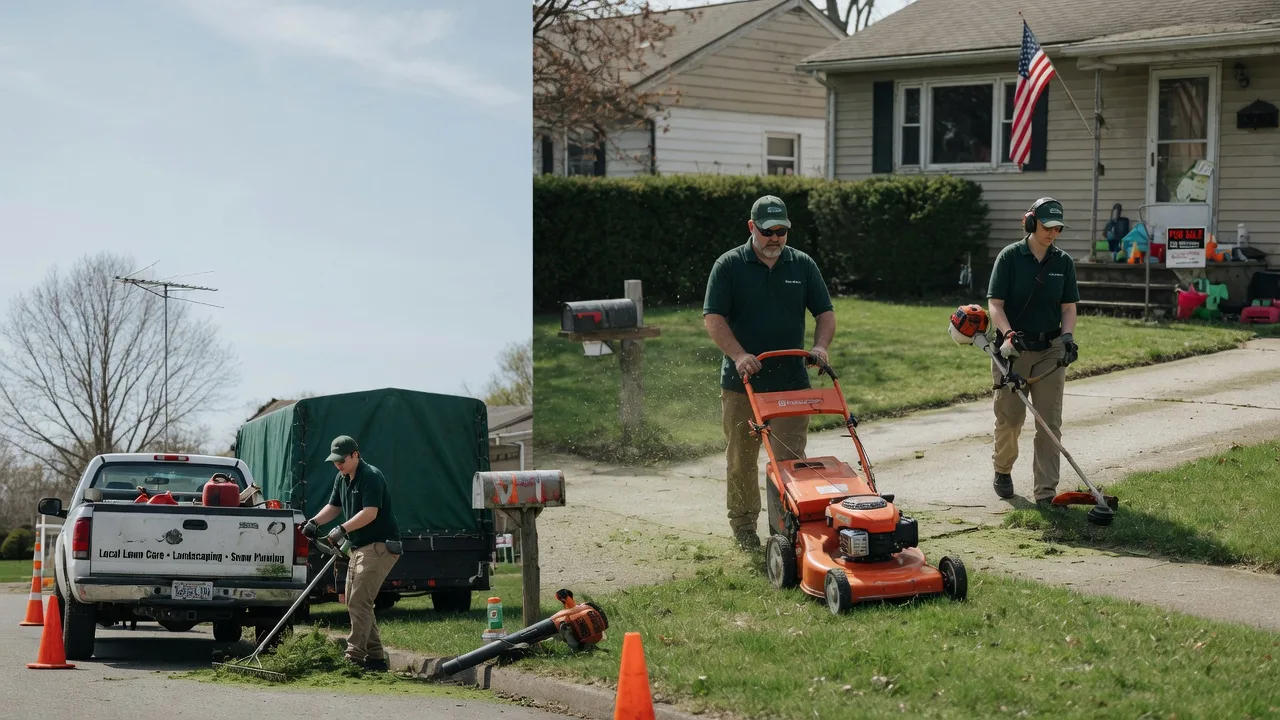 Lawn Care Services By Expert Landscaper in Bim, WV near me